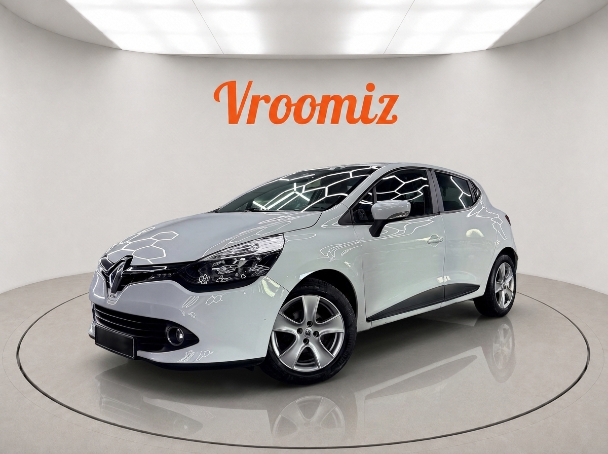 RENAULT Clio IV