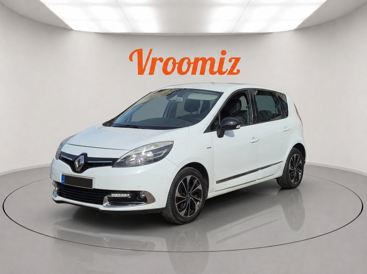 RENAULT Scenic