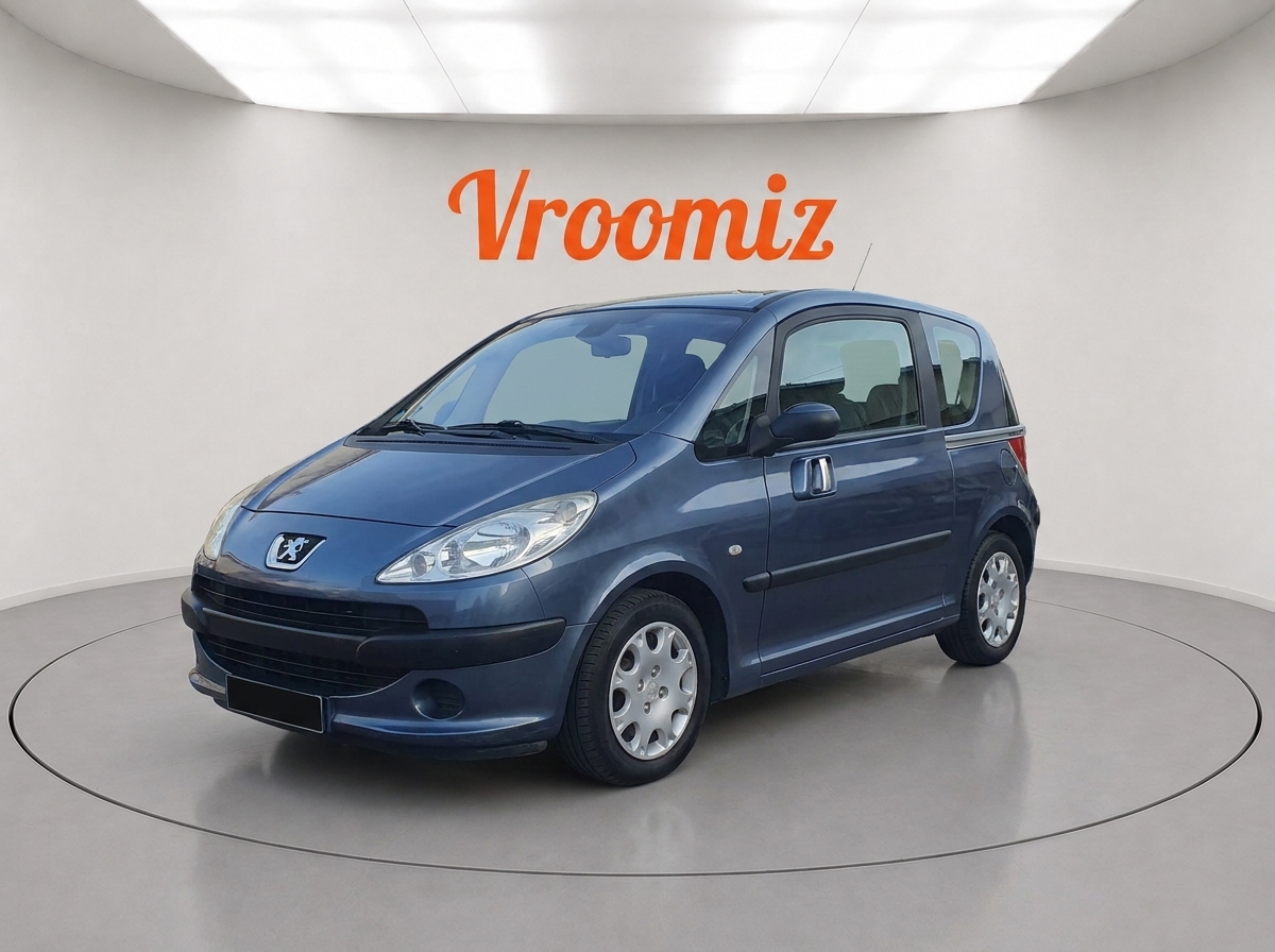 Peugeot 1007