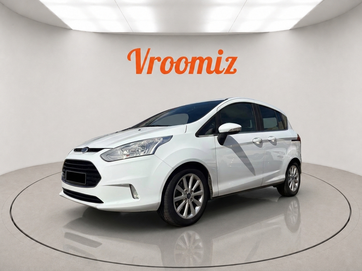 Ford B-max