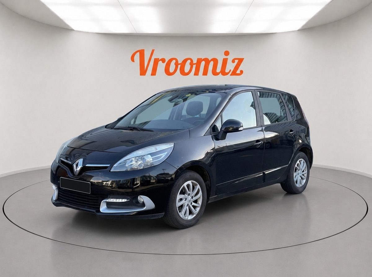 RENAULT Scenic