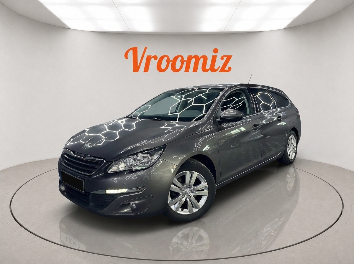 Peugeot 308 SW
