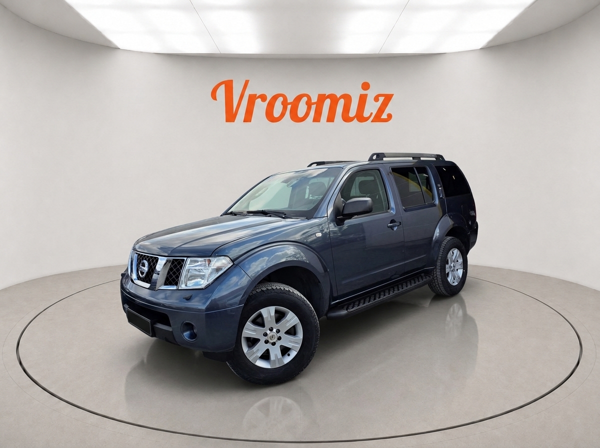 Nissan Pathfinder