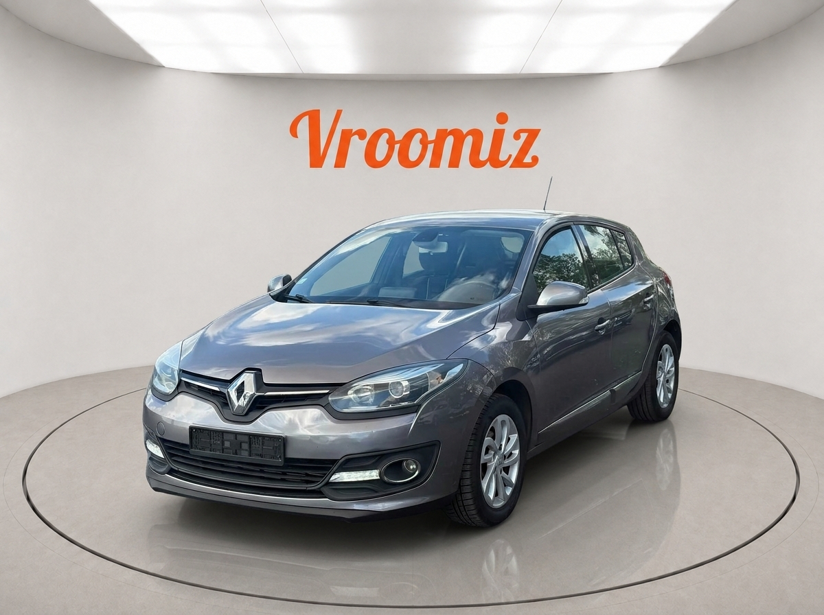 RENAULT Megane