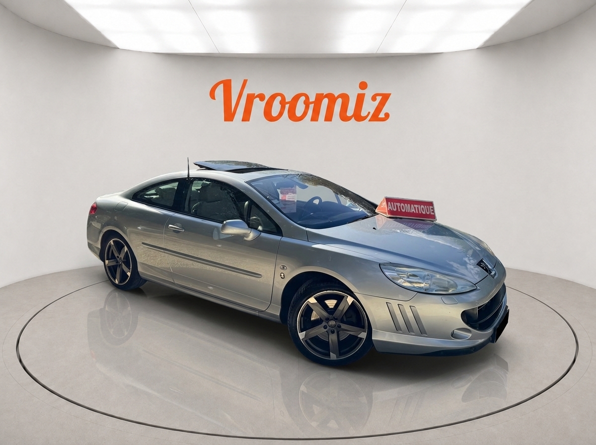 Peugeot 407
