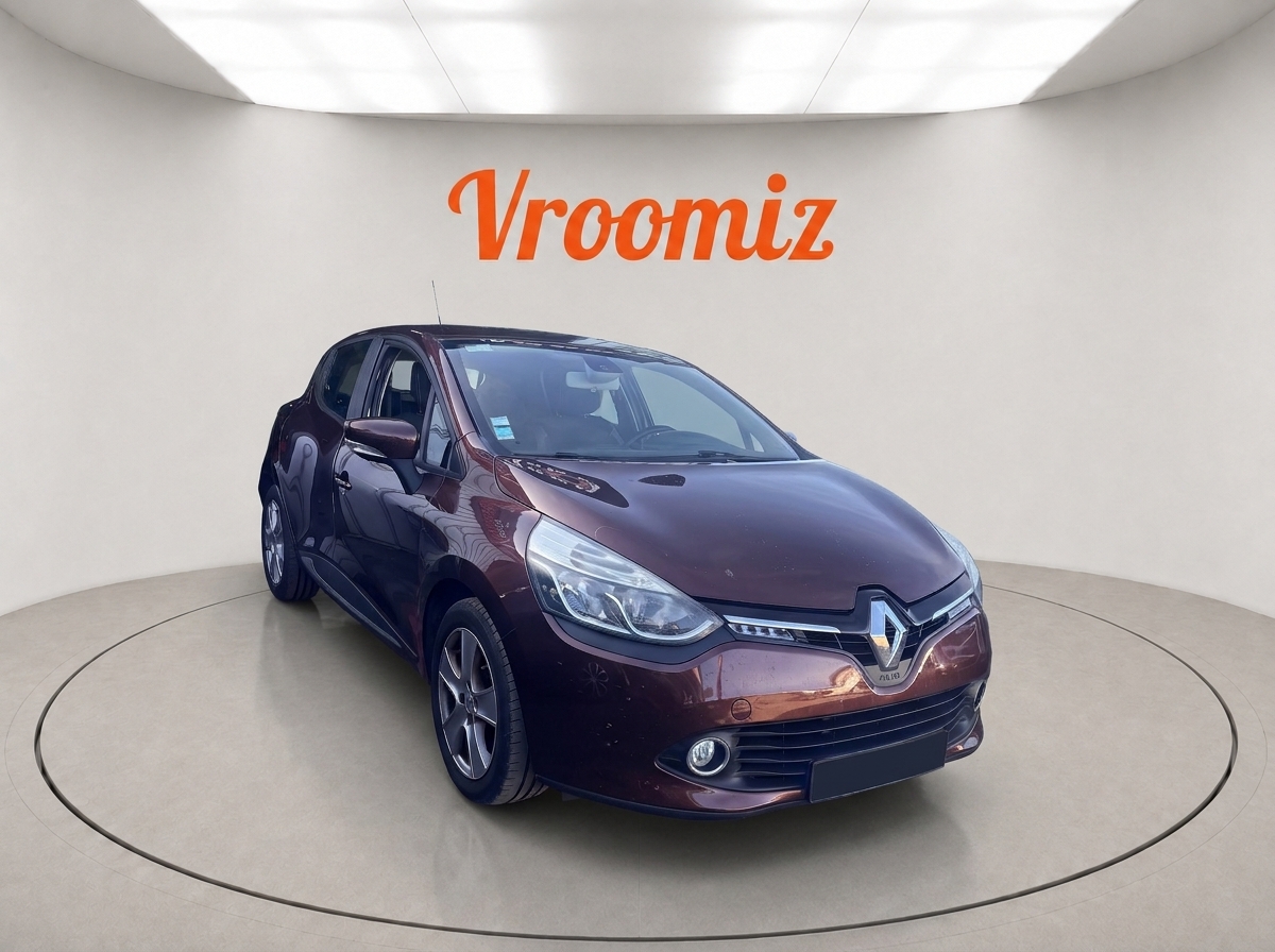 RENAULT Clio