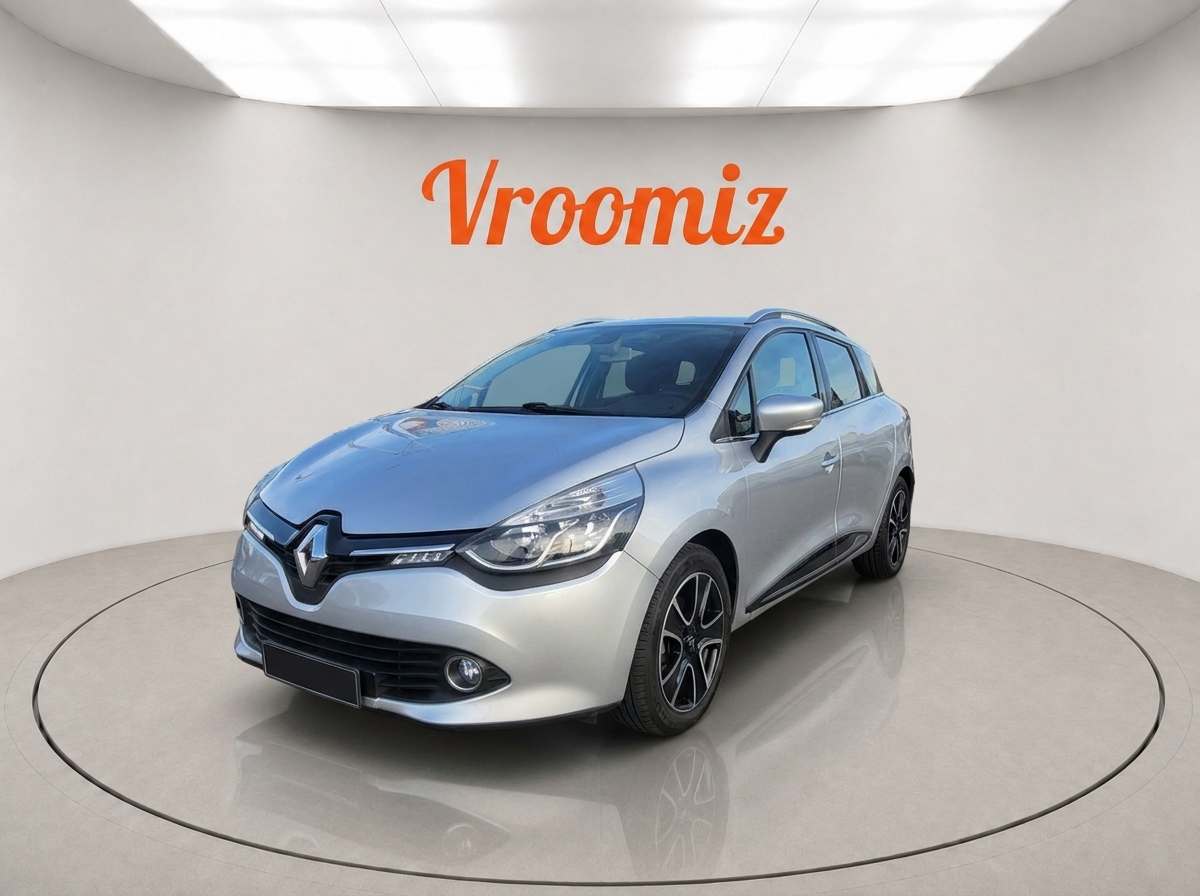 RENAULT Clio IV