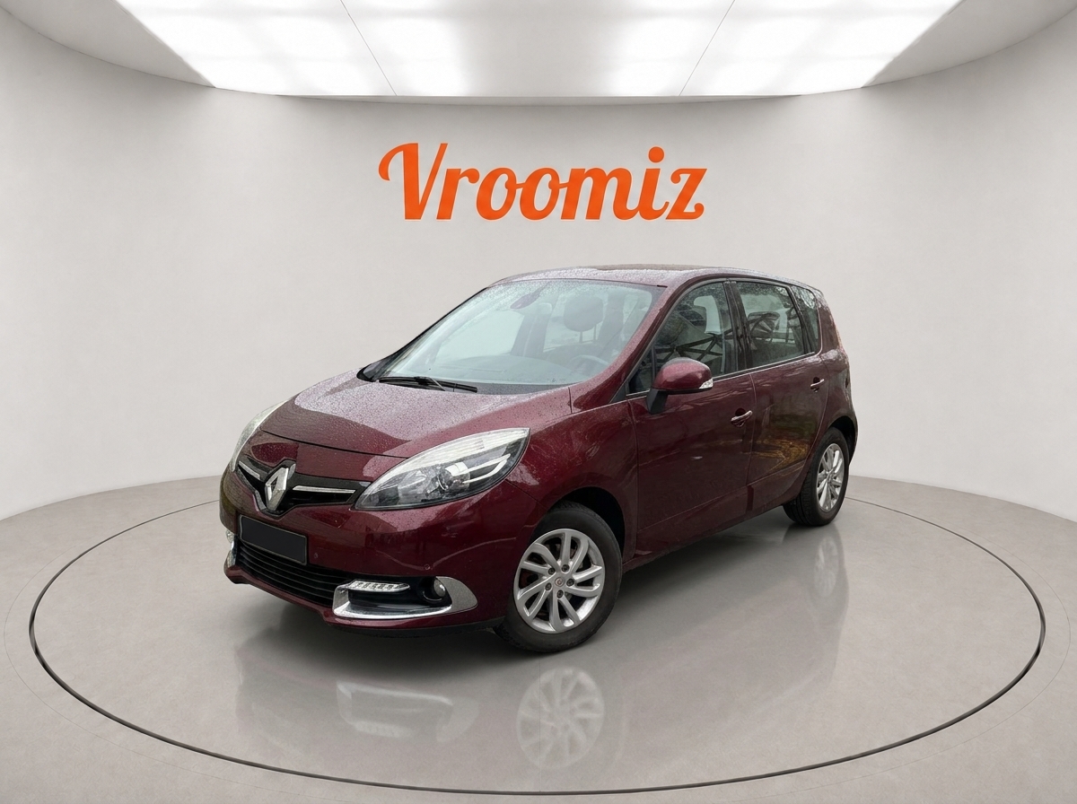 RENAULT Scenic III
