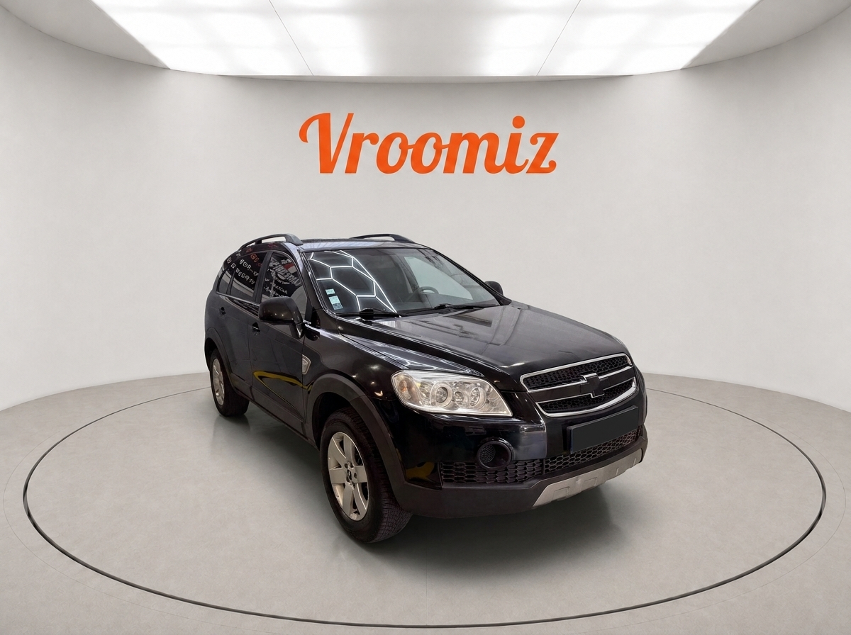 Chevrolet Captiva