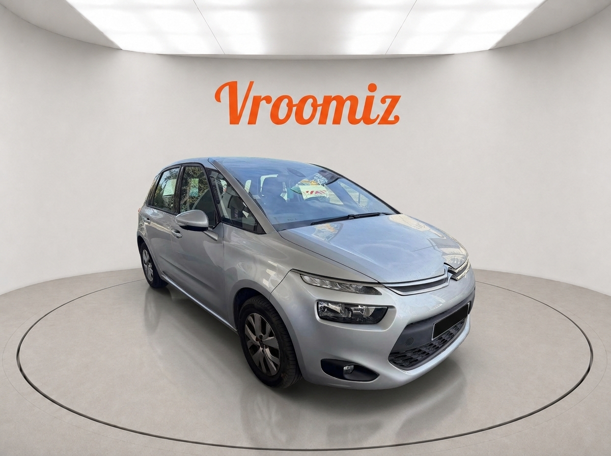 Citroën C4 Picasso