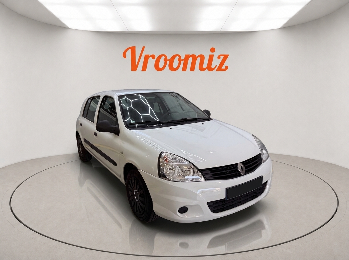 RENAULT Clio