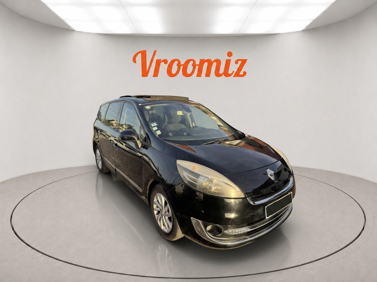 RENAULT Grand Scenic