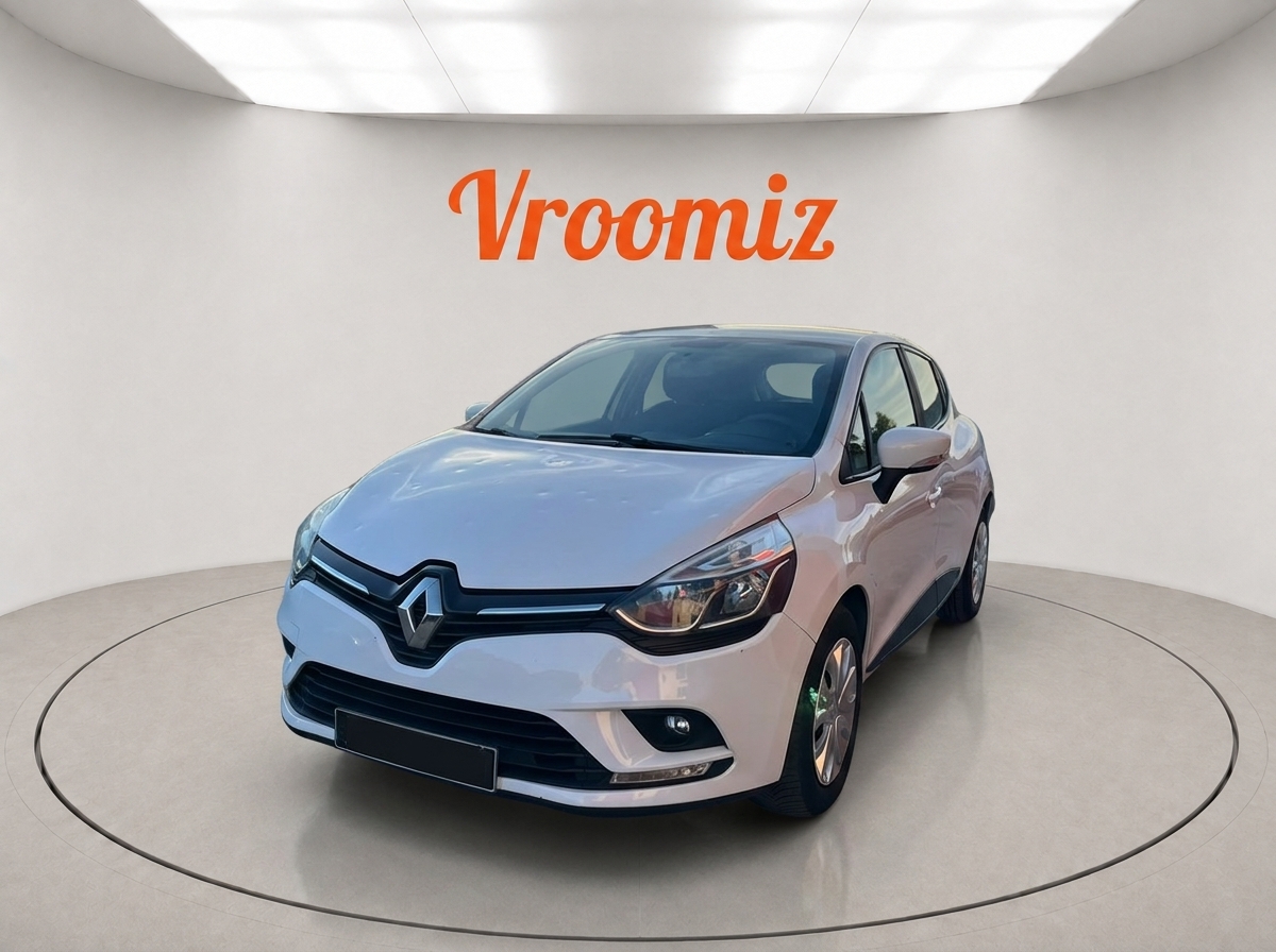 RENAULT Clio IV
