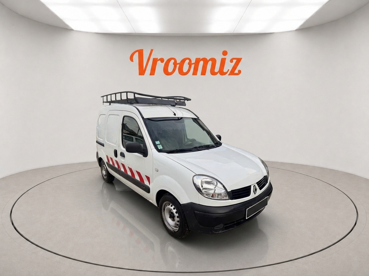 RENAULT Kangoo
