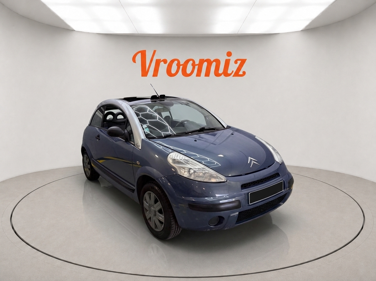 Citroën C3