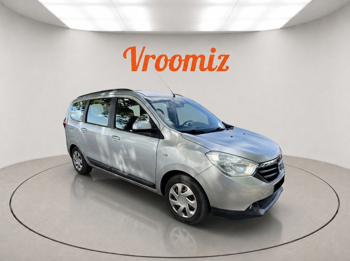 Dacia Lodgy