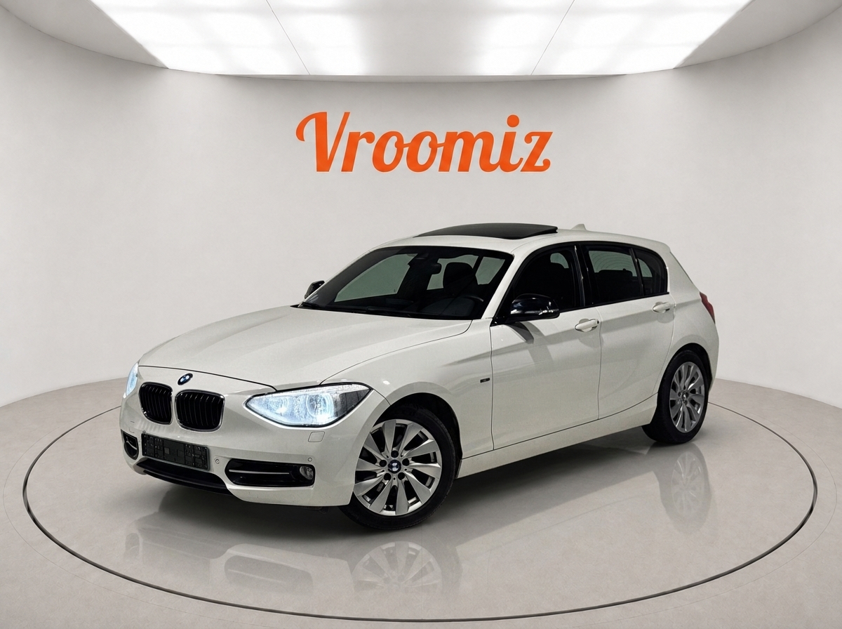 Bmw Série 1