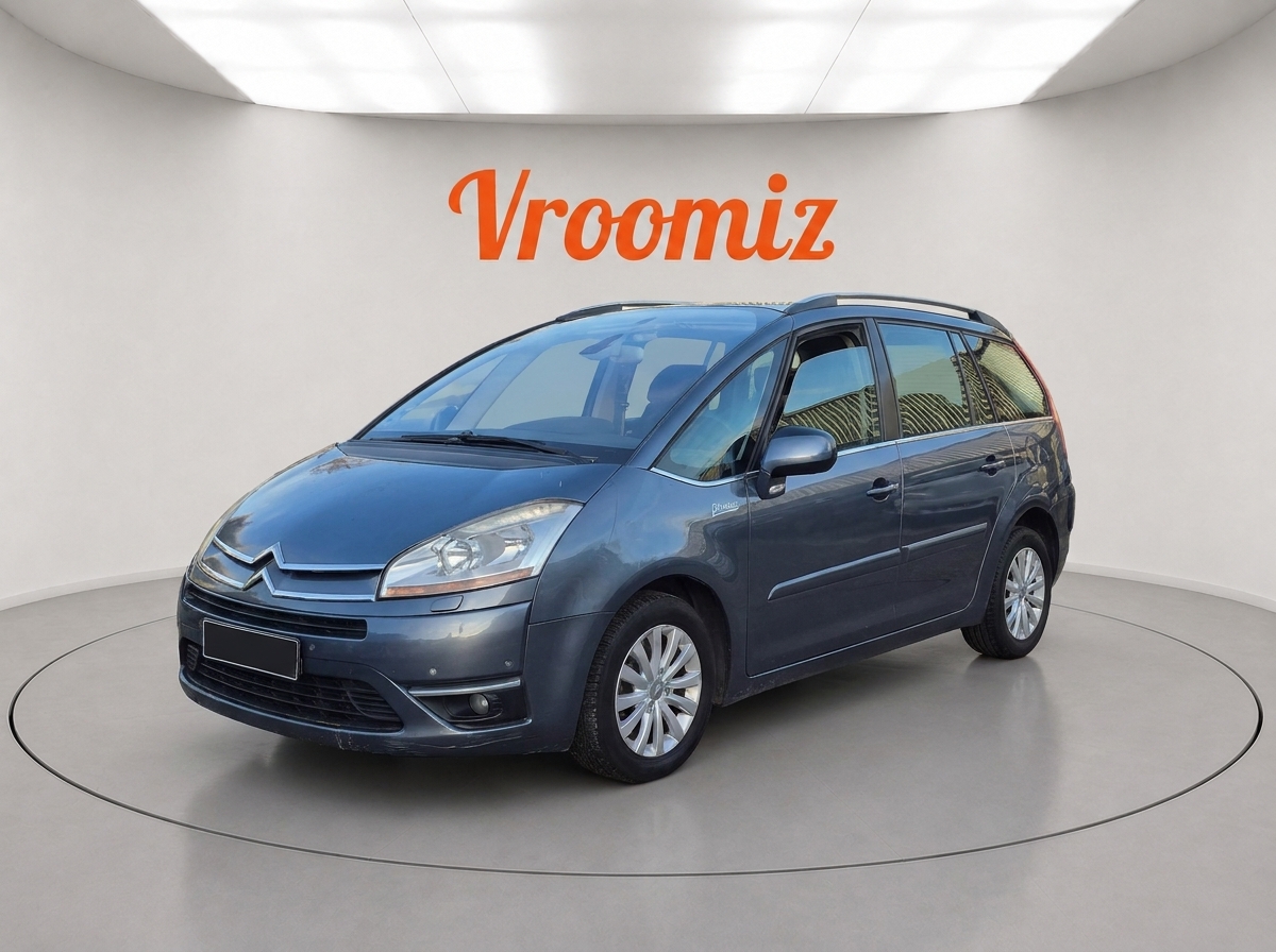 Citroën Grand C4 Picasso