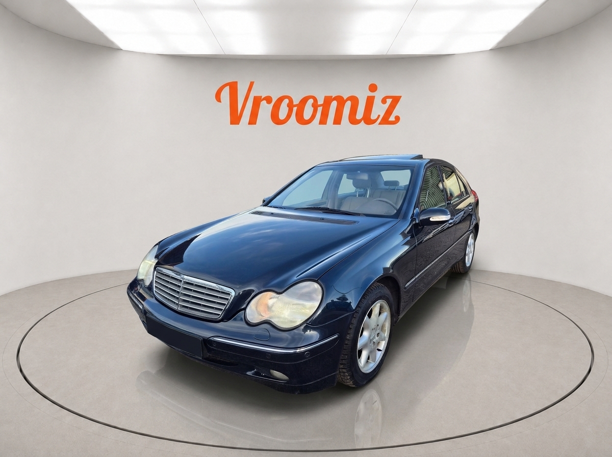 Mercedes Benz Classe C