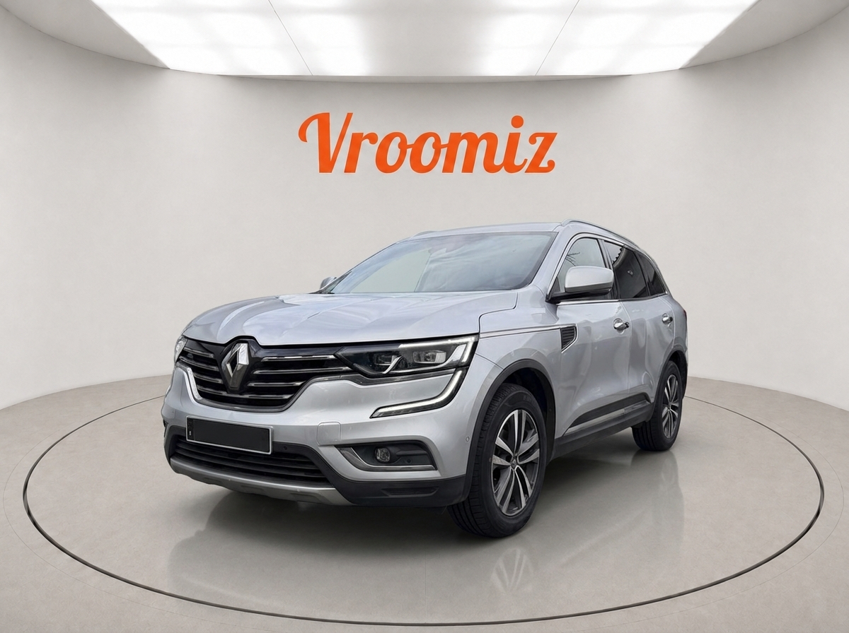 RENAULT Koleos