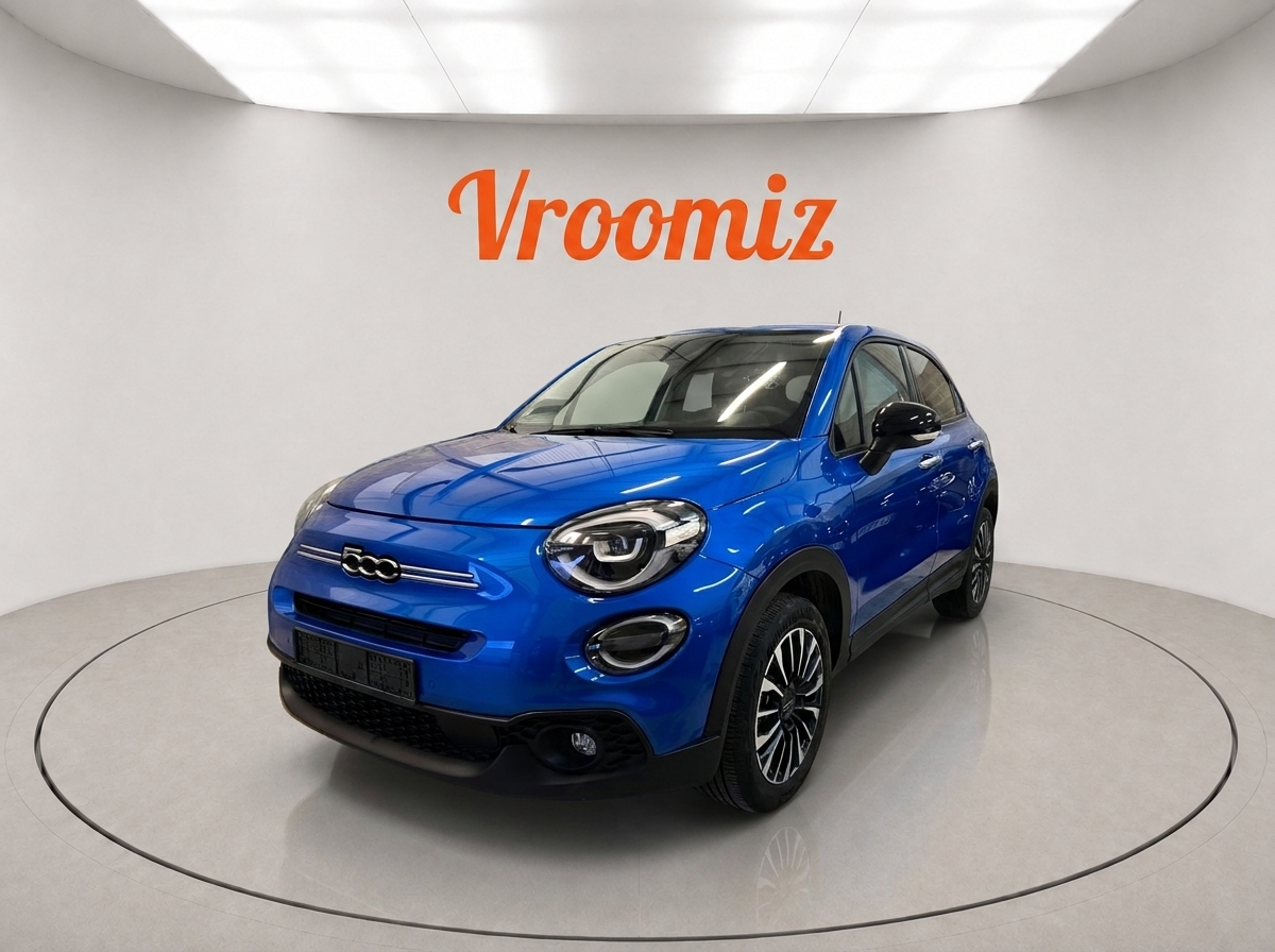 Fiat 500X