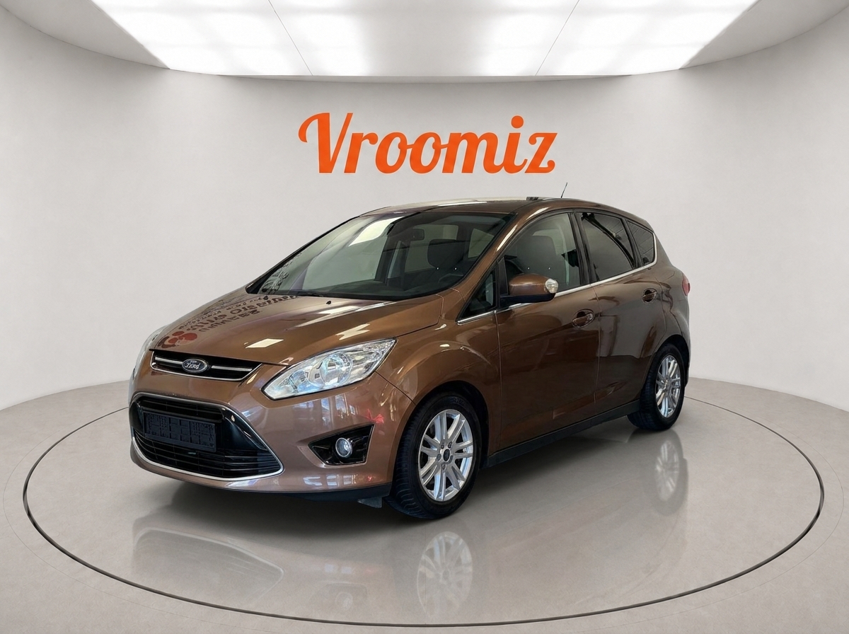 Ford C-max