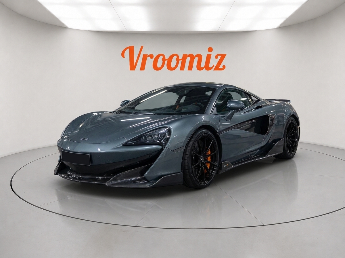 Mc Laren 600LT