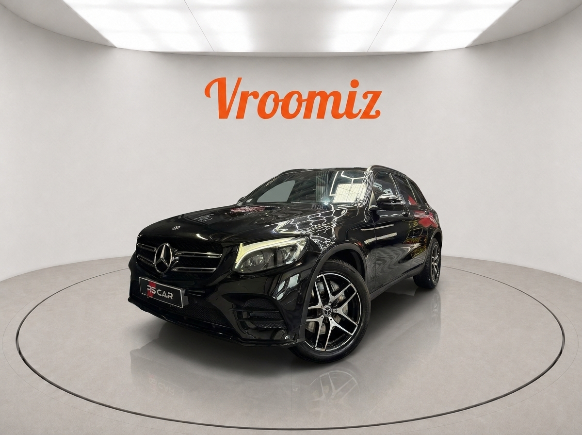 Mercedes Benz GLC