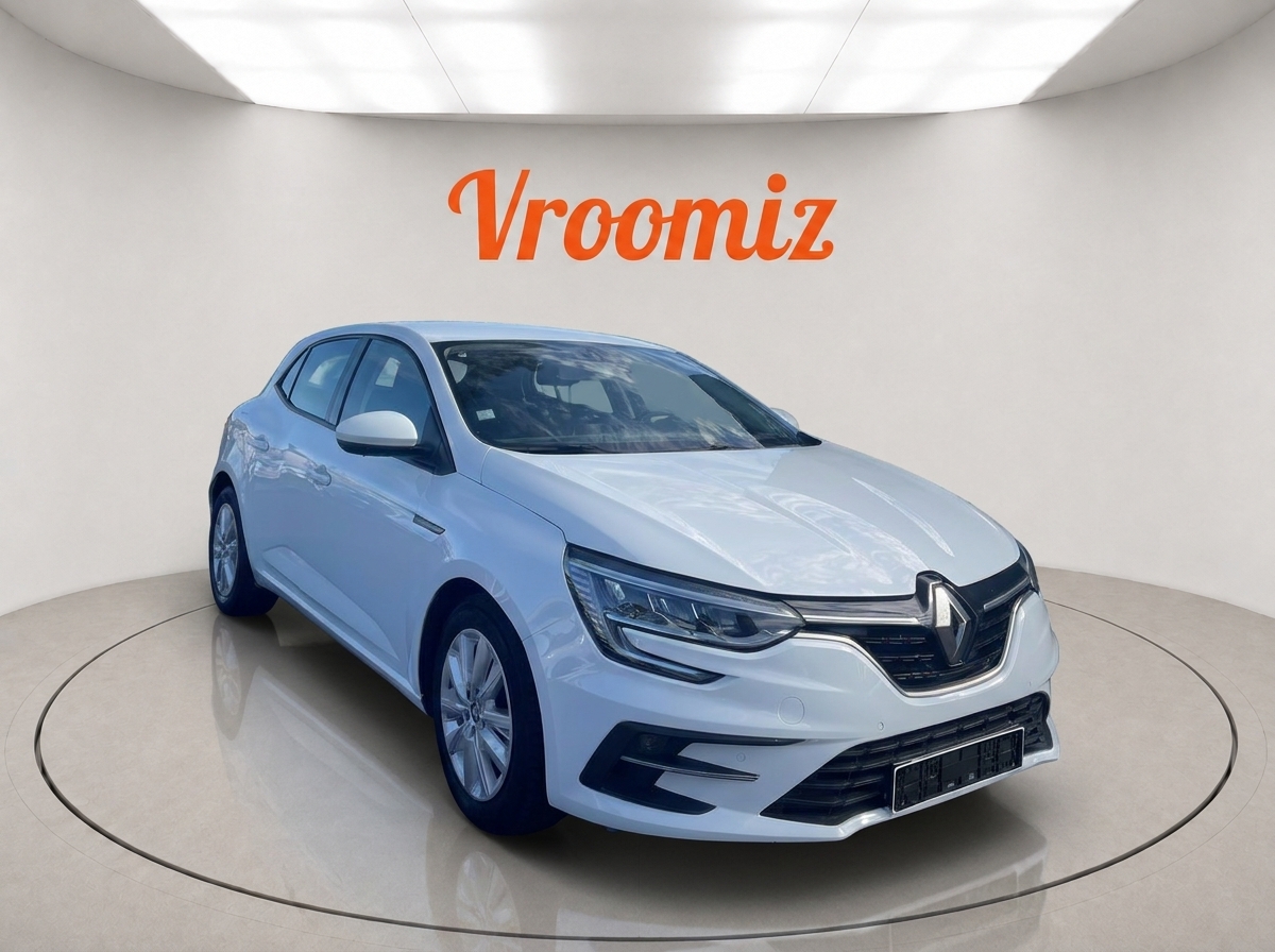 RENAULT Megane IV