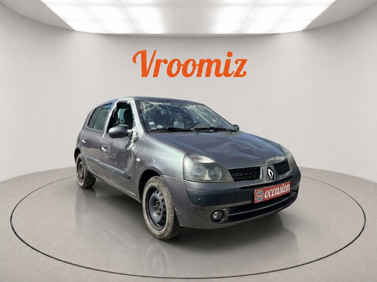 RENAULT Clio