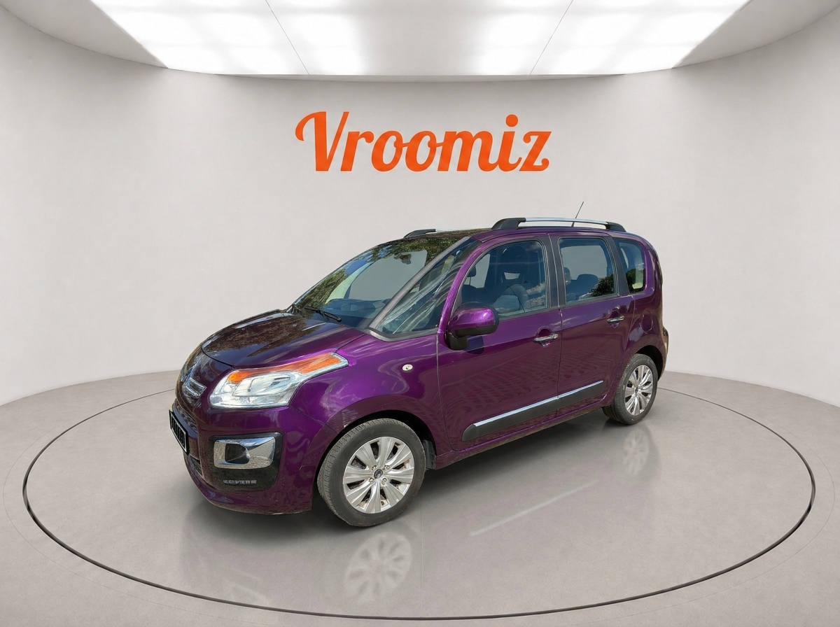 Citroën C3 Picasso