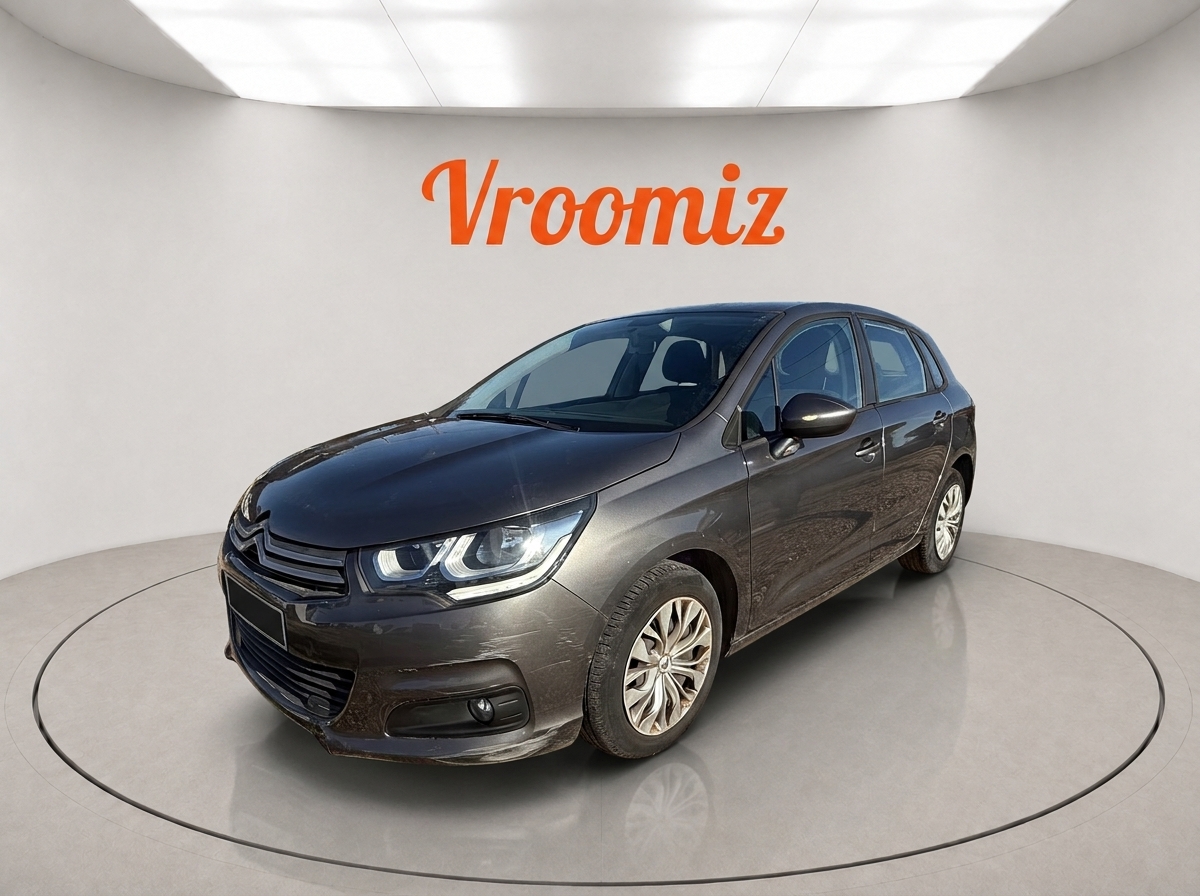 Citroën C4