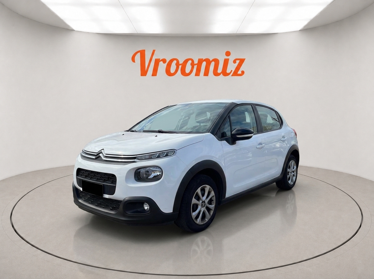 Citroën C3