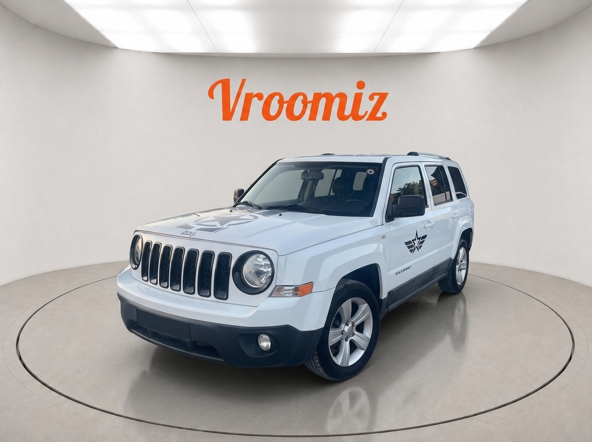 Jeep Patriot