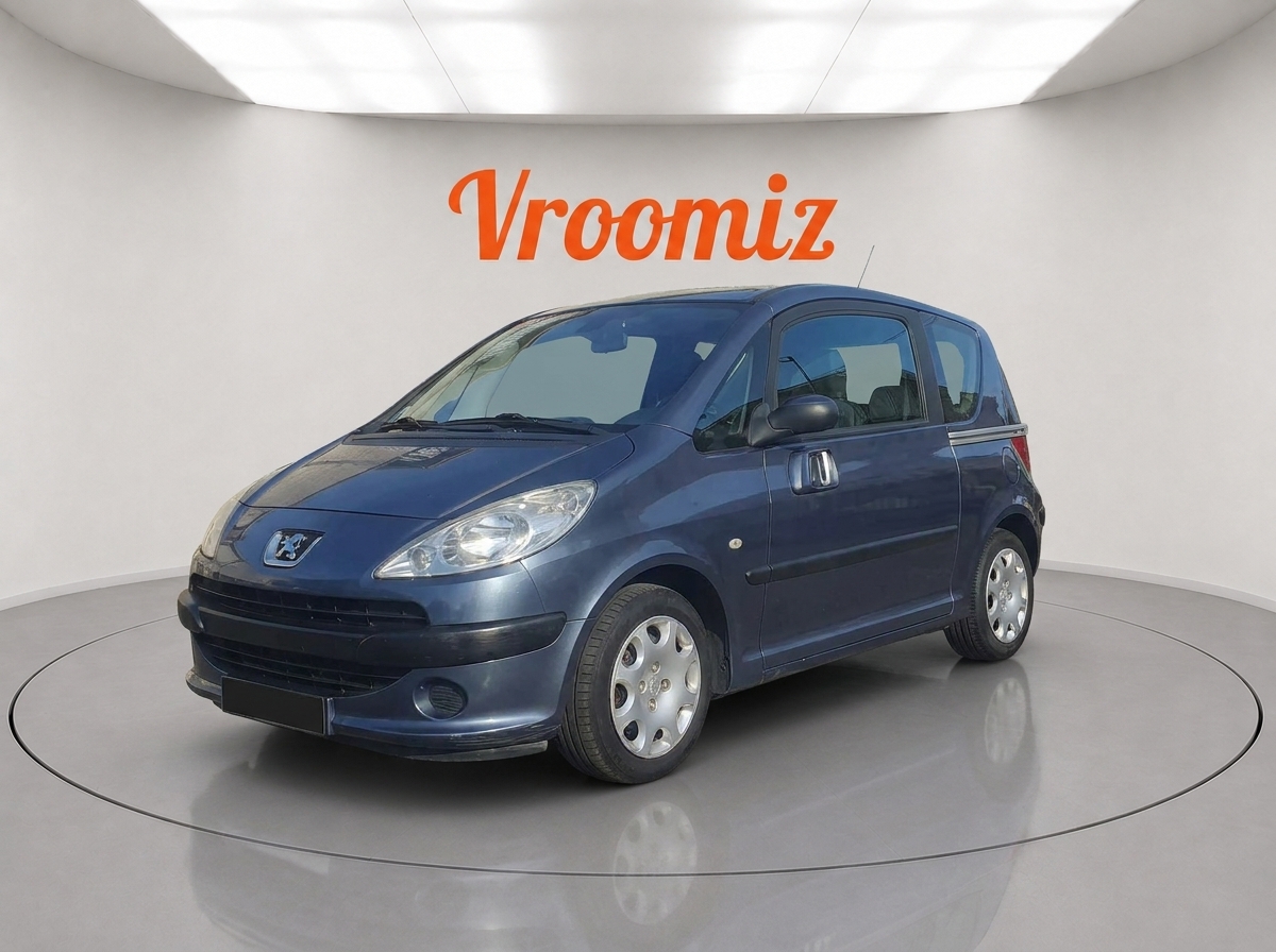 Peugeot 1007