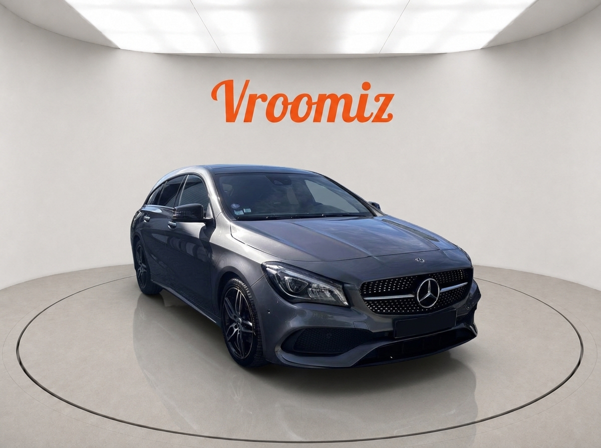 Mercedes Benz CLA