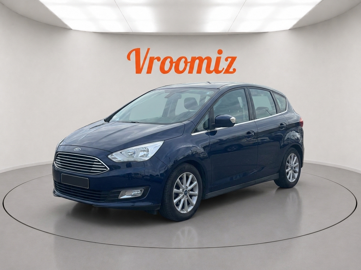 Ford C MAX
