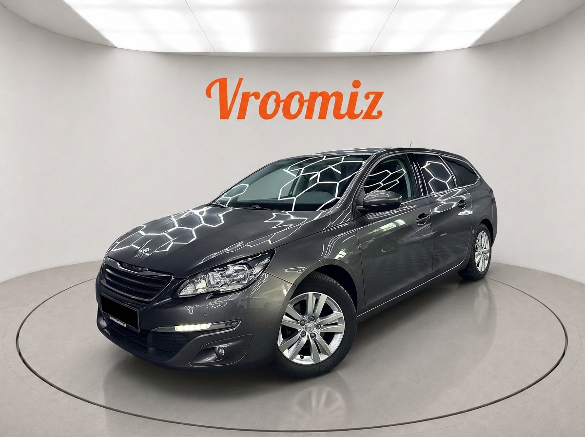 Peugeot 308 SW