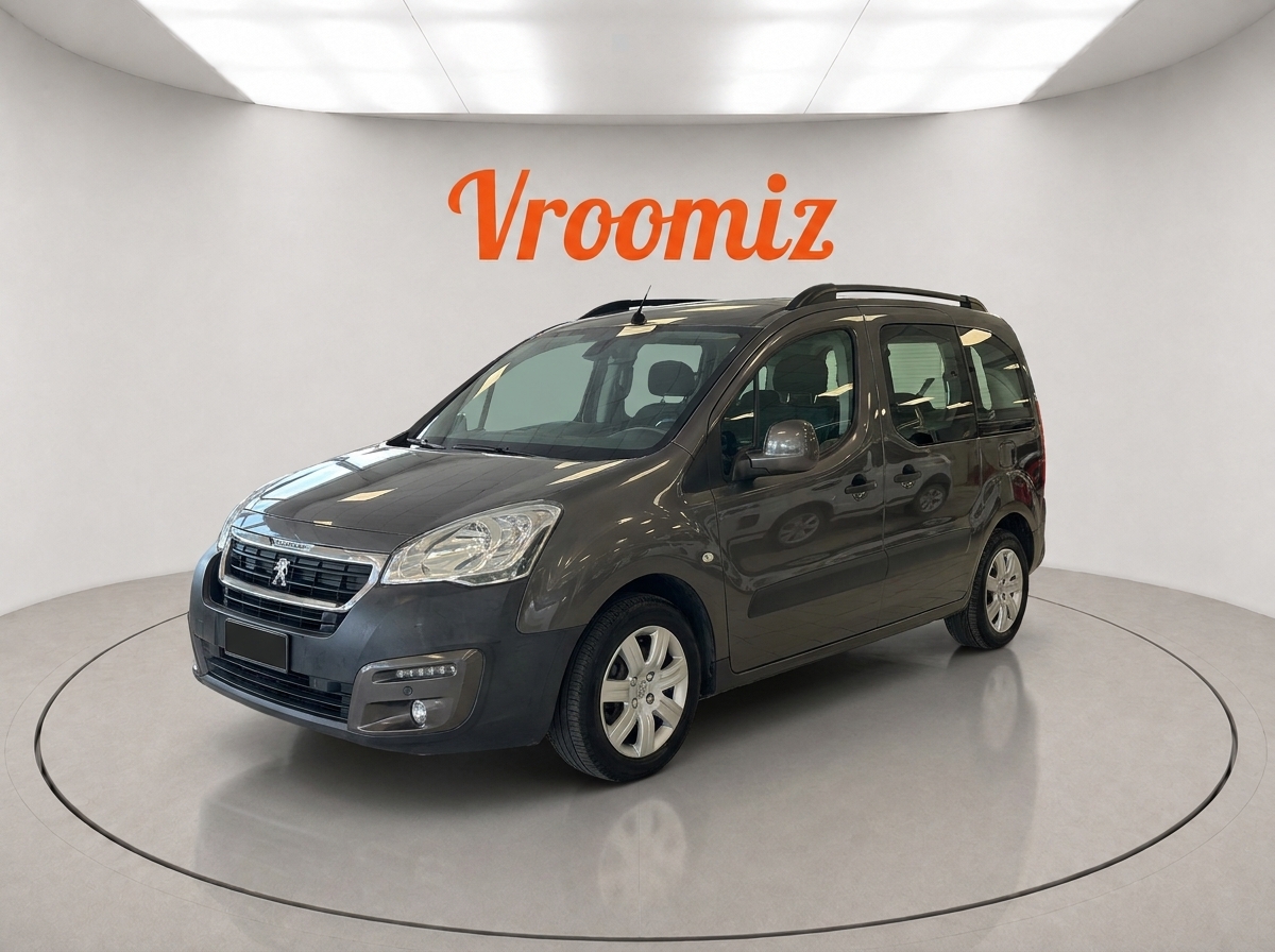 Peugeot Partner Tepee