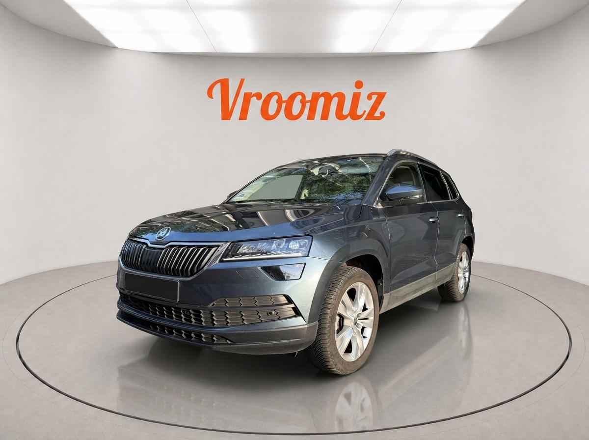 Skoda Karoq