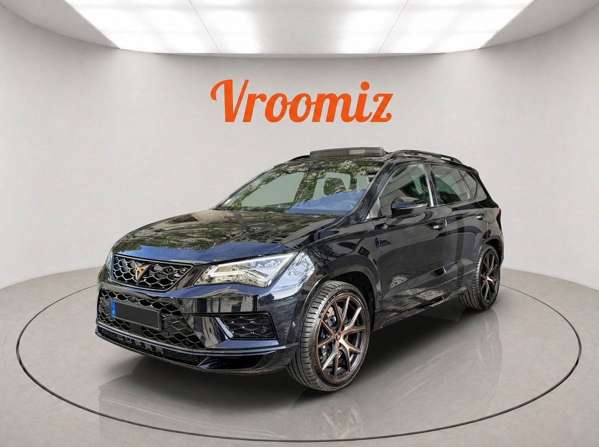 Cupra Ateca