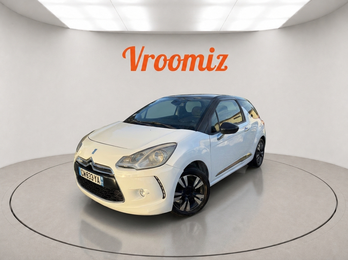 Citroën DS3