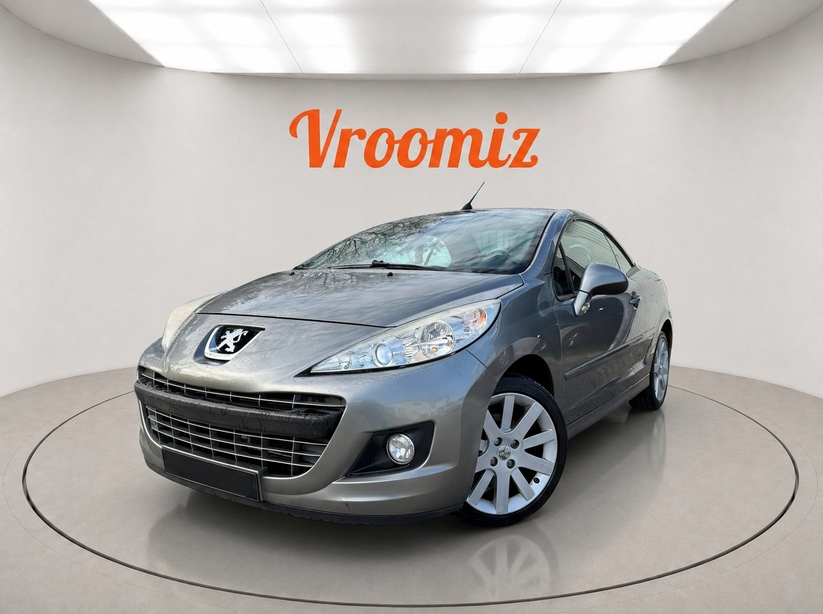 Peugeot 207 CC