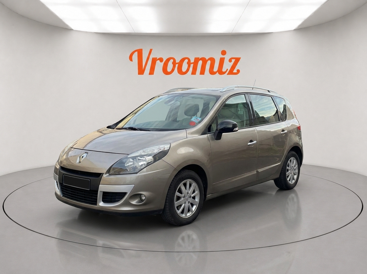 RENAULT Scenic III