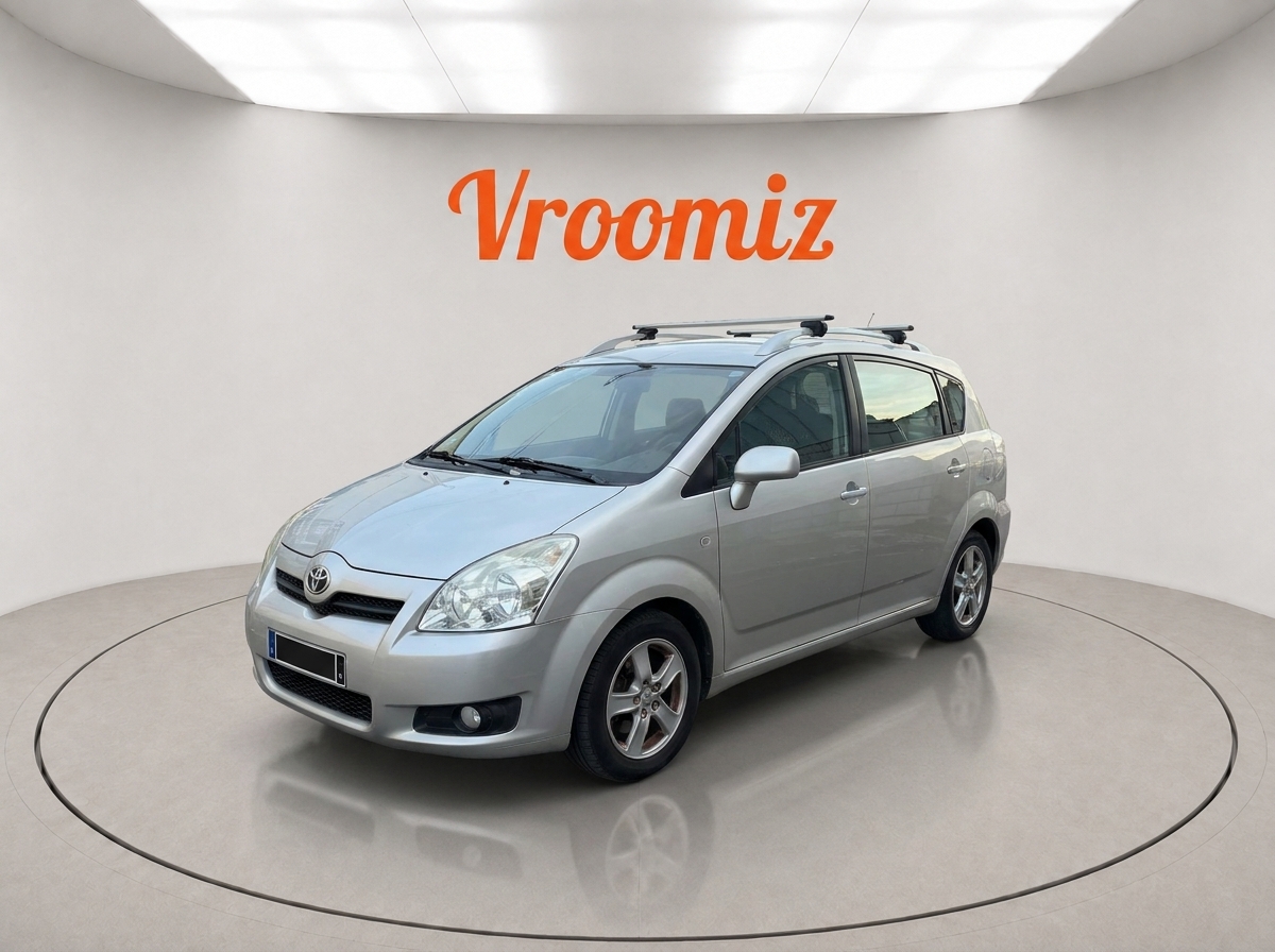 Toyota Corolla Verso