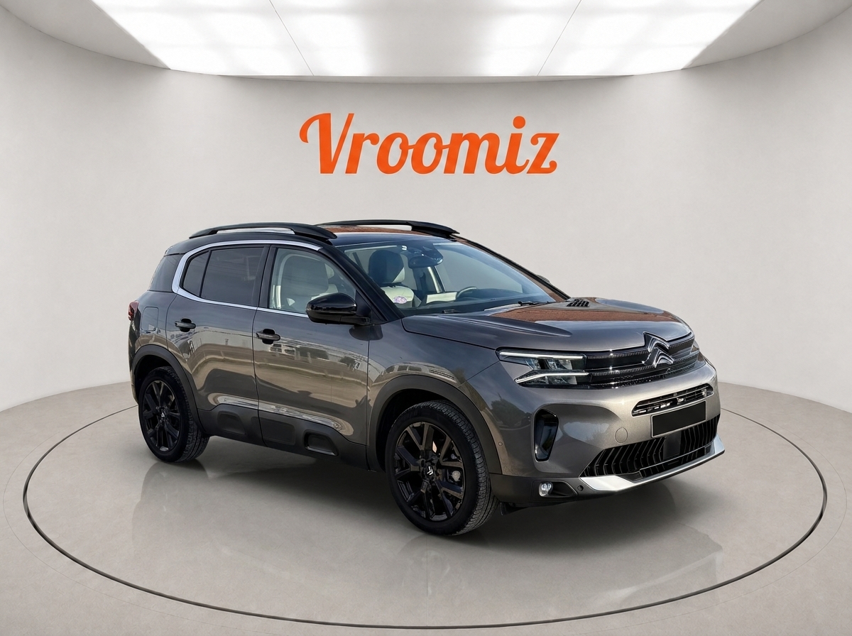 Citroën C5 Aircross