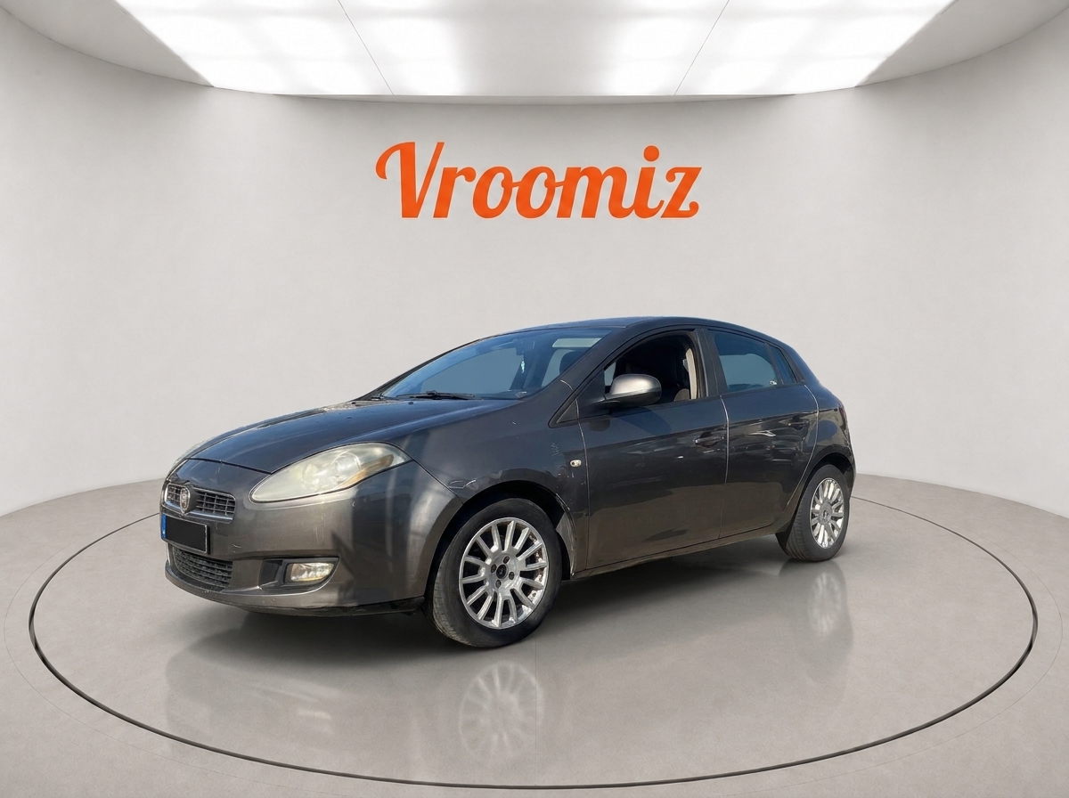 Fiat Bravo