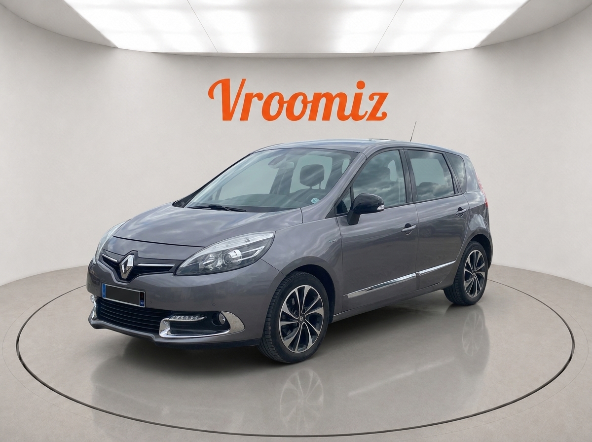 RENAULT Scenic
