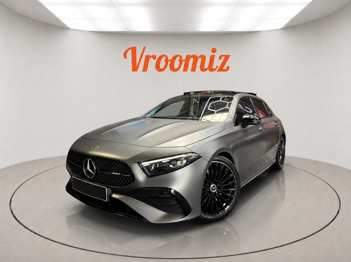 MERCEDES CLASSE A