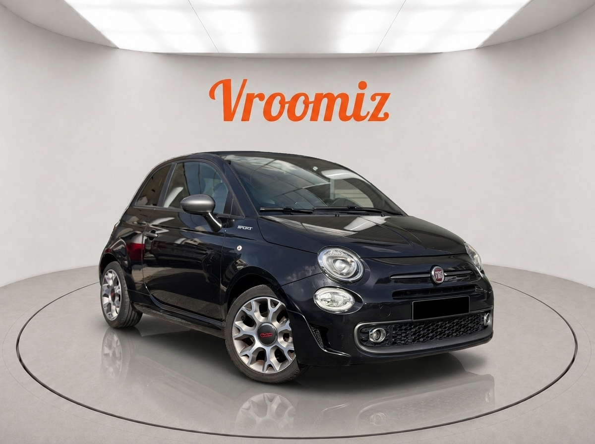 Fiat 500C